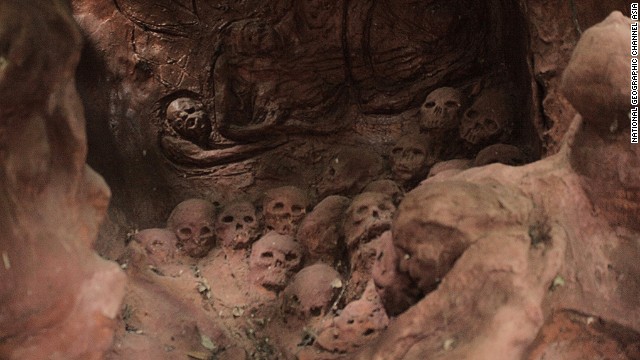 Азийн хамгийн аймшигтай 10 газар